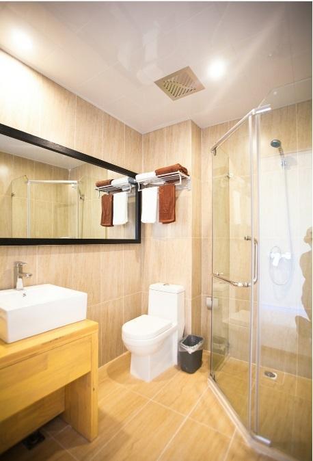 Huangshan Yu Mo Xuan Fashion Hotel Cameră foto